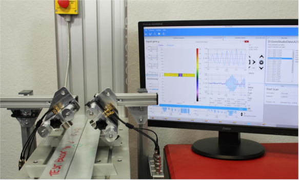 Air-Coupled UT